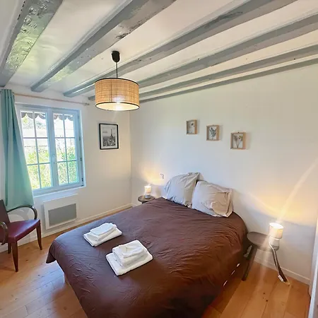 Le Domaine De L'ormurion Feriehus Sourdun