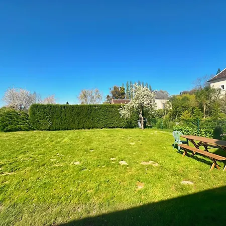 Feriehus Le Domaine De L'ormurion Sourdun