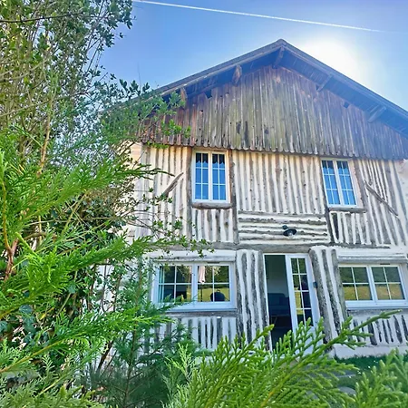 Feriehus Le Domaine De L'ormurion Sourdun