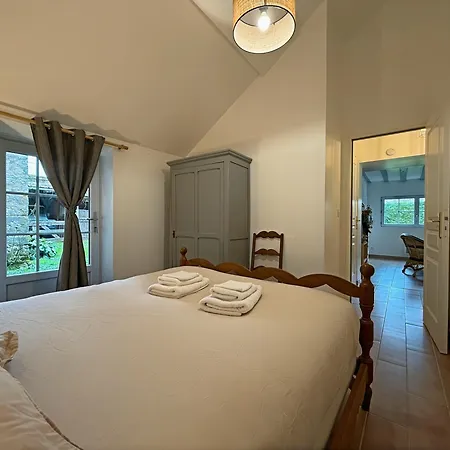 Le Domaine De L'ormurion Vakantiehuis