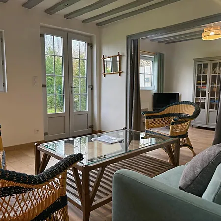 Vakantiehuis Le Domaine De L'ormurion