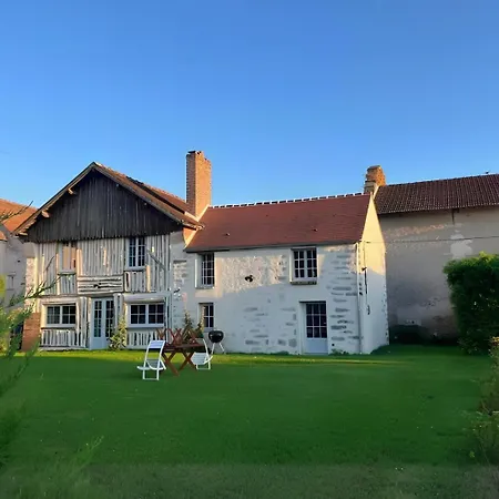 Hébergement de vacances Le Domaine De L'ormurion