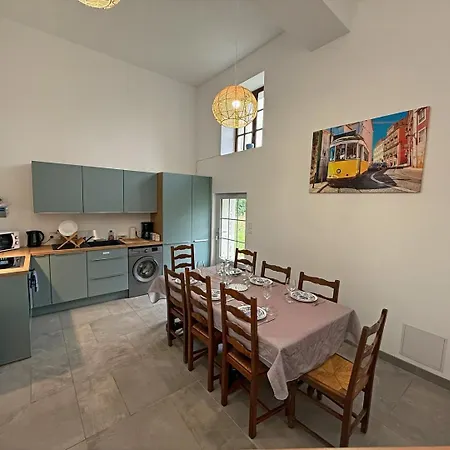 Holiday home Le Domaine De L'ormurion Sourdun