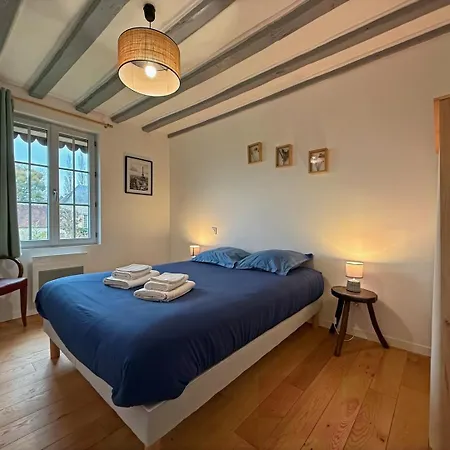 Hébergement de vacances Le Domaine De L'ormurion *