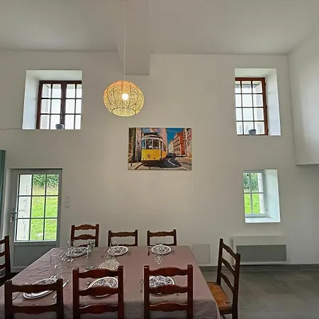Le Domaine De L'ormurion Holiday home *
