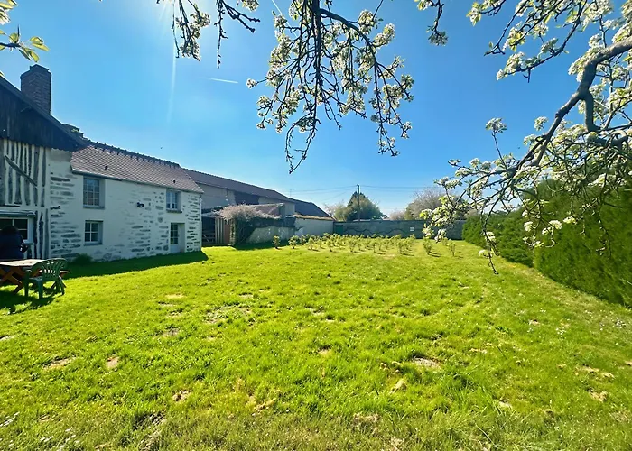 Le Domaine De L'ormurion Сasa de vacaciones Sourdun