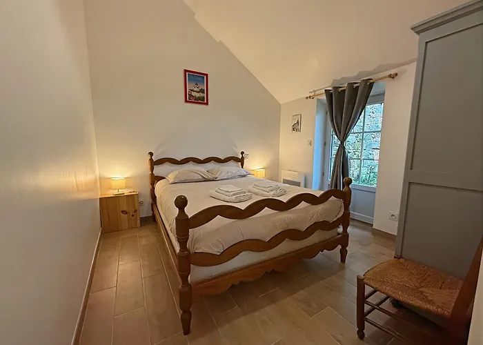 Сasa de vacaciones Le Domaine De L'ormurion